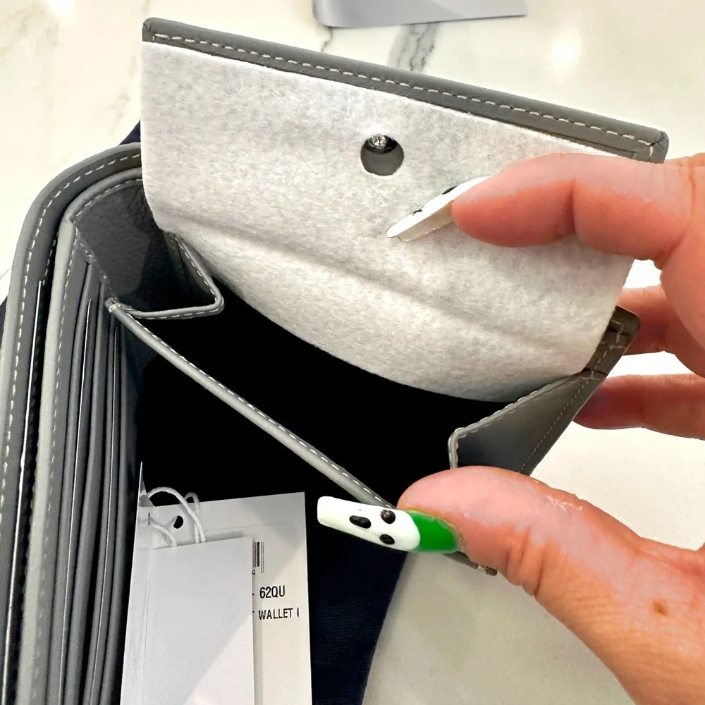 Christian Dior Bifold Wallet
